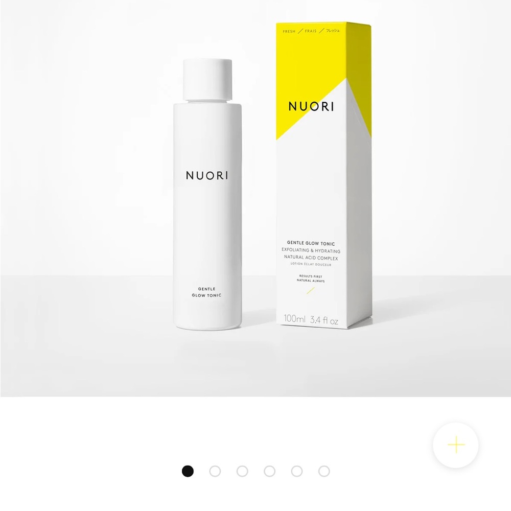 Gentle Glow Tonic - Yellow and White- 
BOGO item - Picture 7 of 9